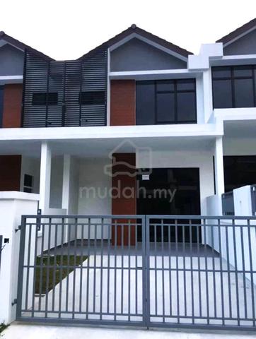 2-Storey house @ Bukit Indah / Perling / Nusa Bestari 1