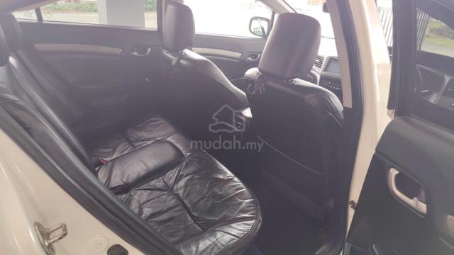 2013 Honda CIVIC 2.0 S (A) - 3