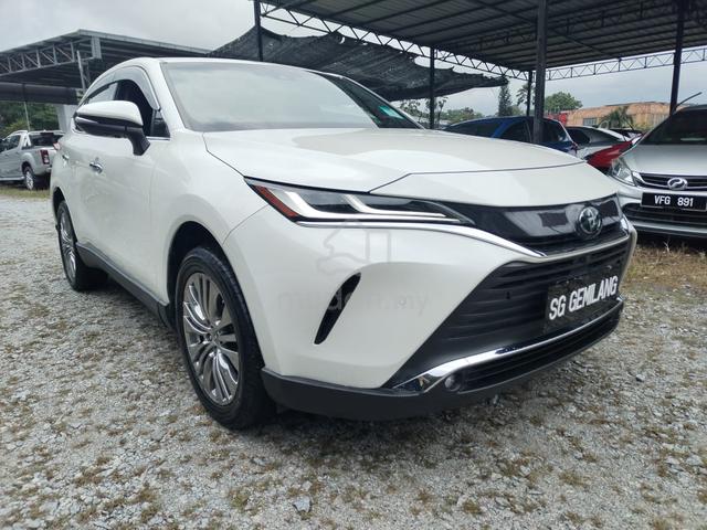 2021 Toyota HARRIER 2.0 Z =JBL DIM BSM HUD - 1