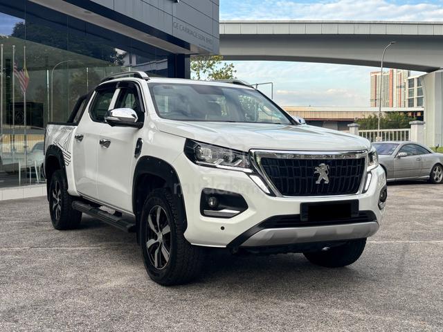 2024 Pre-own Peugeot LANDTREK SE 1.9 7k Km - 1