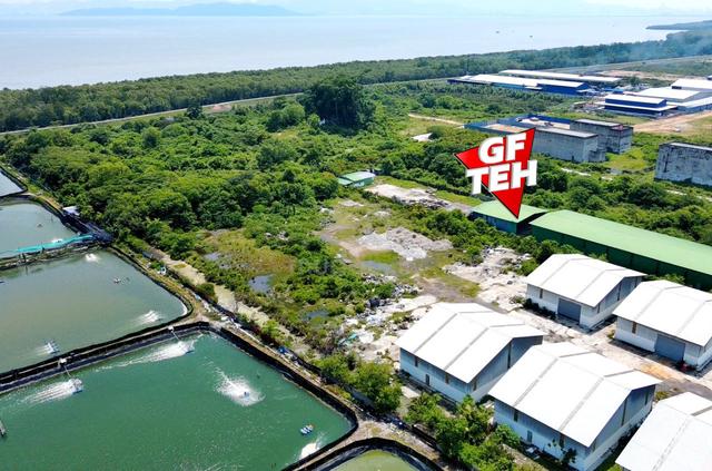 4 Acre Industrial Land | Leasehold | Juru | Penang 1