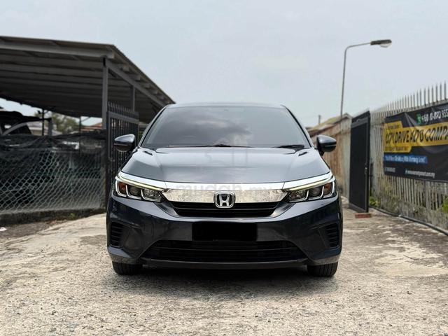2023 Honda CITY 1.5 E MY21 GN5 (A)OTR WITH INS - 4