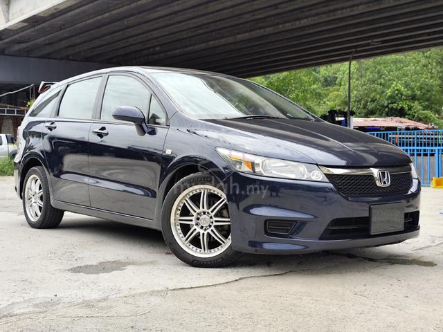 2008 Honda STREAM 1.8 i-VTEC (A) SUNROOF 7 SEATER - 3