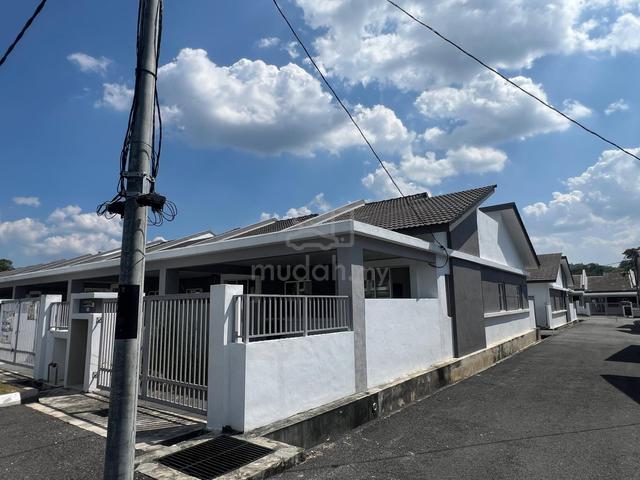Rumah Teres Setingkat untuk Dijual di Kulim 1