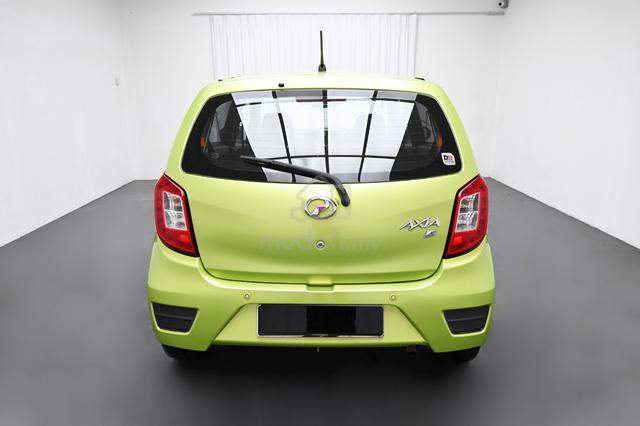 2014 Perodua AXIA 1.0 G (A) CAREFUL OWNER 1Y WRNTY - 5