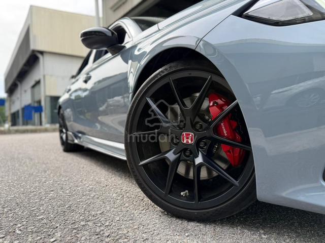 2024 Honda CIVIC 2.0 TYPE R FL5 GRADE 5A TIP TOP ! - 2