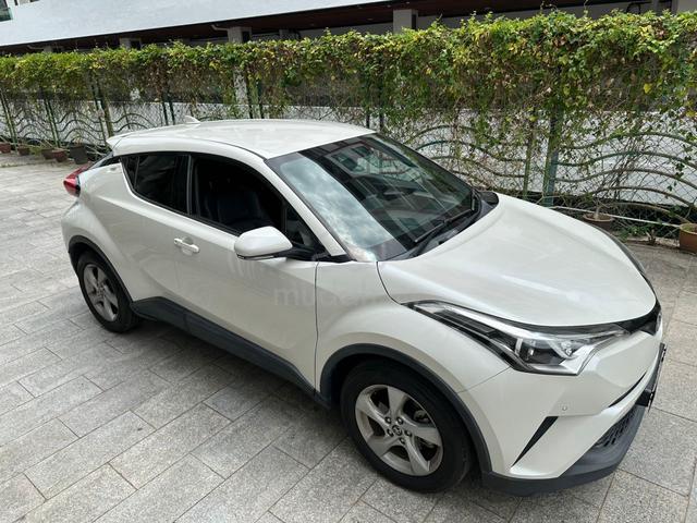 2019 Toyota C-HR 1.8 A KEDAI KITA UTUNG SIKIT JUAL - 4