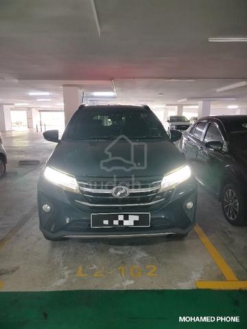 2020 Perodua ARUZ 1.5 AV MY19 D38L (A) - 2