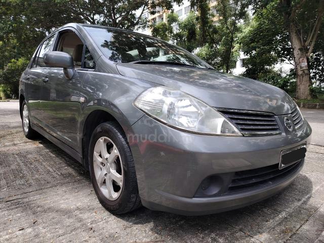 2010 Nissan LATIO 1.6 (A) - 2