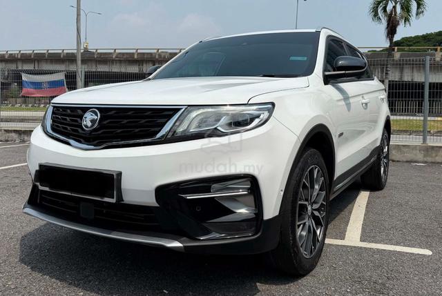 2023 Proton X70 1.8 PREMIUM X (A)F.S RECORD PROTON - 2