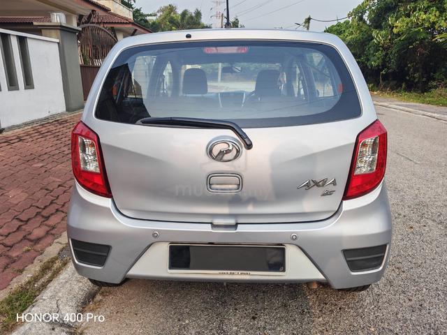 2018 Perodua AXIA 1.0 G AG1GZ1 FACELIFT (A) - 4