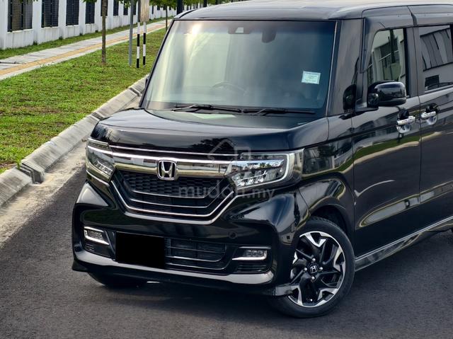 {2019}Honda N BOX 660 CUSTOM G EX (A) 2 P/Door F/L - 5