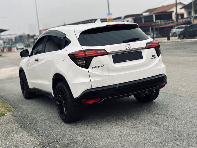2021 Honda HR-V 1.8 RS (A) - 2
