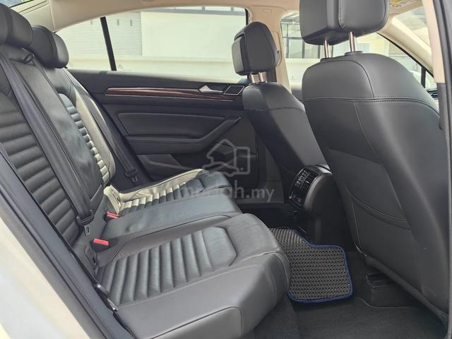 2019 Volkswagen PASSAT 2.0 TSI B8 F/LOAN F/SERVICE - 4