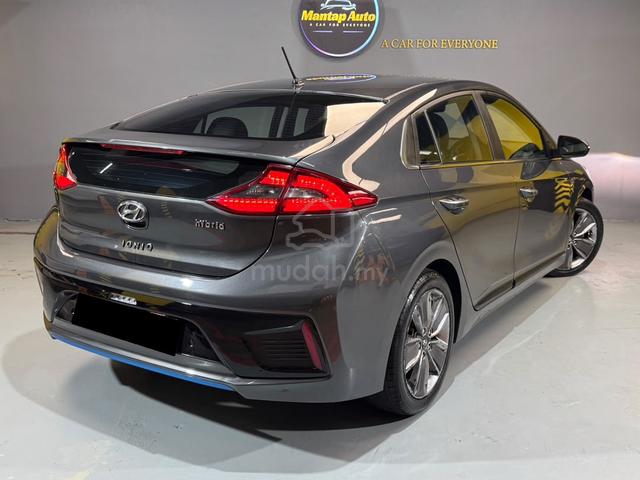 2017 Hyundai IONIQ 1.6 HEV PLUS (A) BSM Power Seat - 5