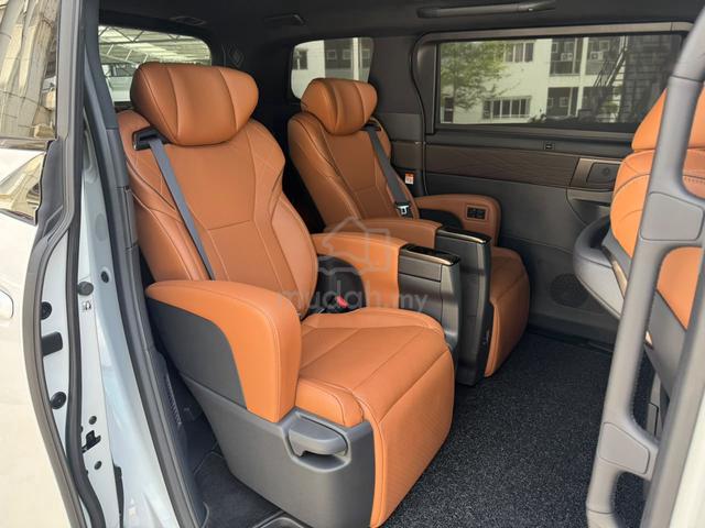 2025 Toyota VELLFIRE 2.4 Z PREMIER 700KM NEW CAR - 5
