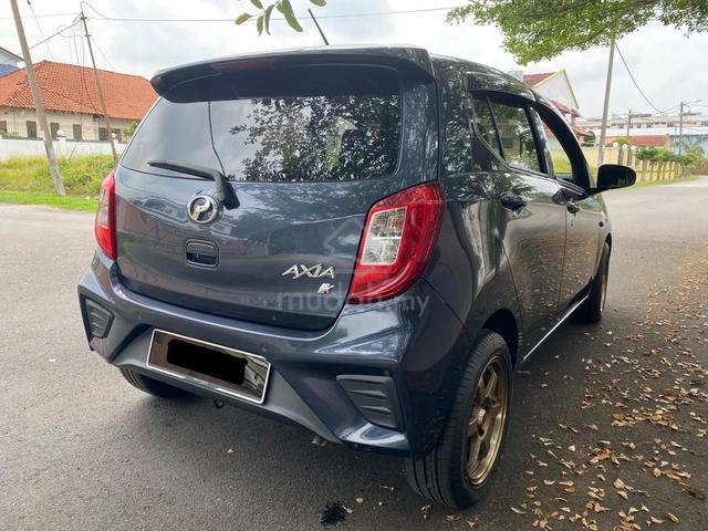 Perodua AXIA 1.0 G-XTRA (A) LOW MILEAGE-51K ONLY - 2