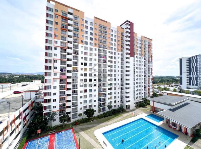 D'Cassia Apartment 1