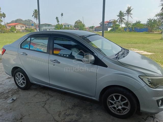 2018 Perodua BEZZA 1.3 PREMIUM X (A) - 1