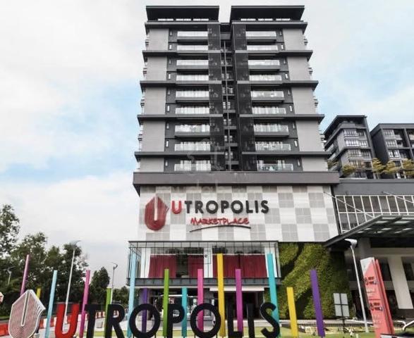 Paramount Utropolis Glenmarie 1