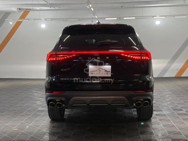 2024 Chery TIGGO 2.0 8 PRO PREMIUM MY23 (A) F/S RC - 4