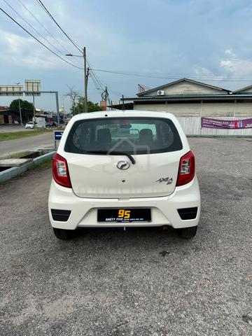 2015 Perodua AXIA 1.0 G (A) - 2