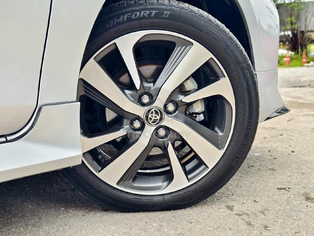 2022 Toyota YARIS 1.5 E (A) - 2