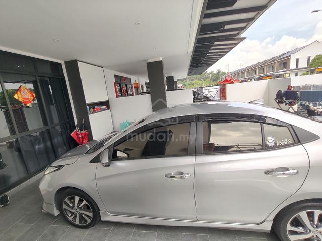 2021 Toyota VIOS 1.5 G (A) - 4