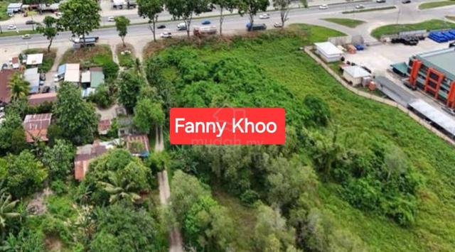 Cl999/Industrial Zoning/Frontage Road/Inanam/Jalan Tuaran 2