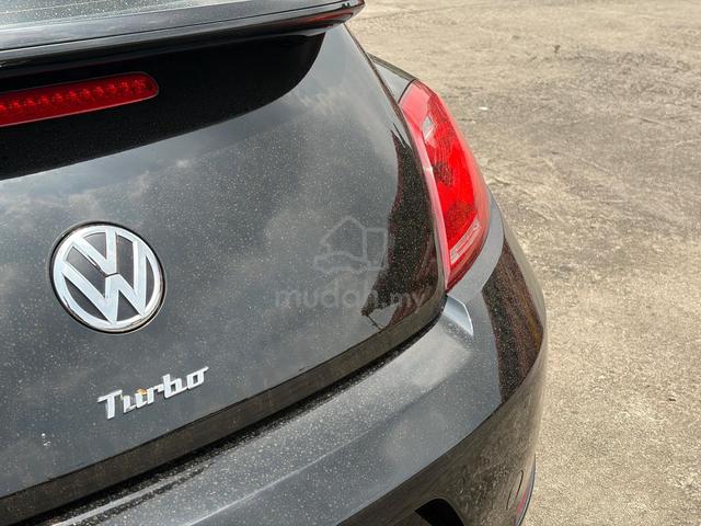 2012 Volkswagen BEETLE 2.0 TSI (A) - 4