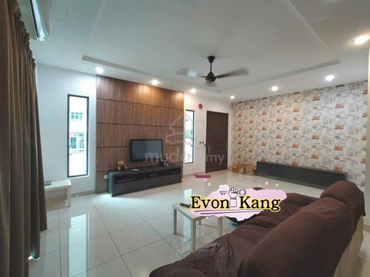 Setia Green @ Bayan Lepas Sungai Ara BU 3600SF Fully Furnished Good 1