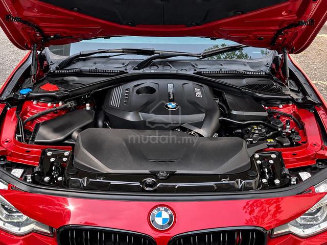 FULL M3 B/KIT SPORT RIMS FULL EXHAUST BMW320i B48  - 4