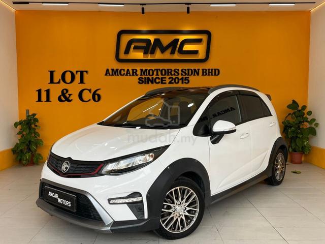 2021 Proton IRIZ ACTIVE 1.6 CVT FULL SERVCE RECORD - 1