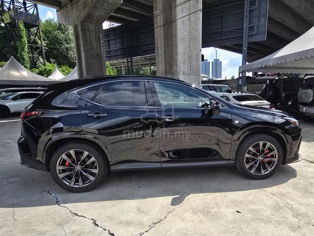 2021 Lexus NX350 2.4 F SPORT AWD (A) Ready Stock - 2