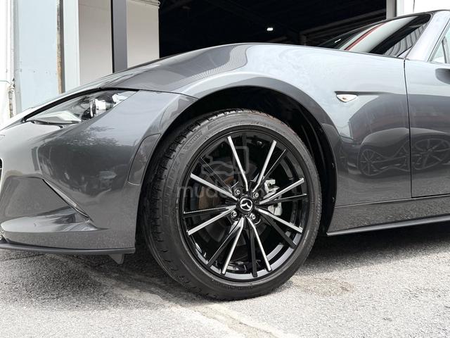 2024 Mazda MX-5 Roadster RF VS 2.0 (A) AUTO BOSE - 5
