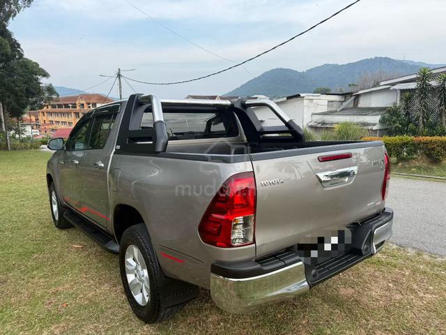 Toyota HILUX CAR KING - 2