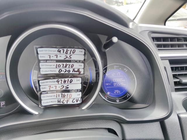 Honda JAZZ 1.5 (A) V-SPEC Push Start Full BodyKit - 2