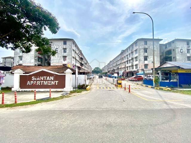 Siantan Apartment 1
