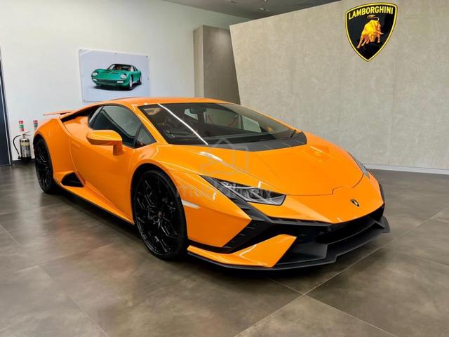 Unreg 2023 Lamborghini HURACAN 5.2 TECNICA (A) - 2