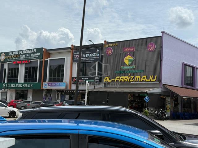NEW Mampu milik shop in Alam impian with BEST DEAL rental 1