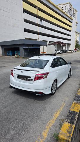 2014 Toyota VIOS 1.5 E NCP150R (A) - 2