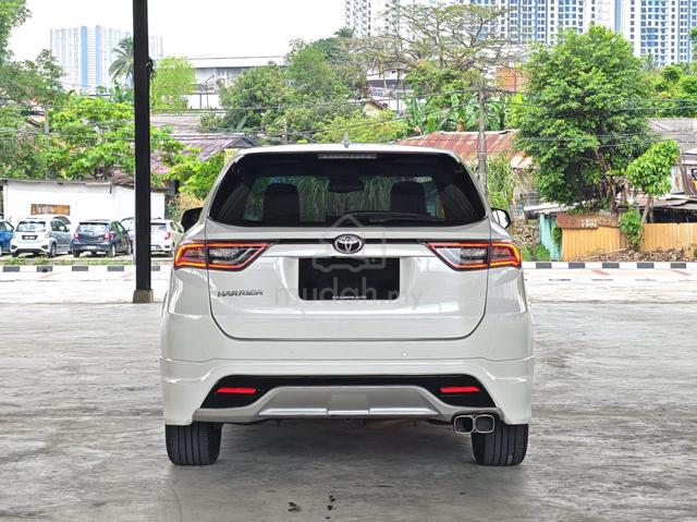 2014 Toyota HARRIER 2.0 PREMIUM (A) MODELISTA - 3