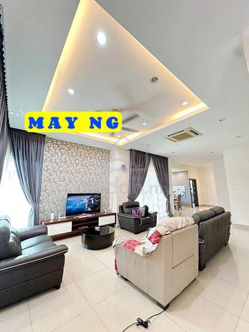 Juru Heights 2-Sty Bungalow Renovated Height Furnished Renovated 1