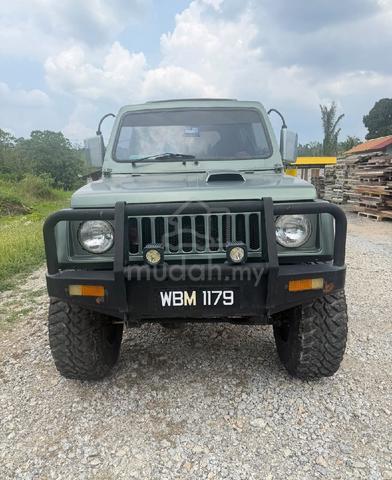 1995 Suzuki JIMNY 1.0 SJ410VR (M) - 1
