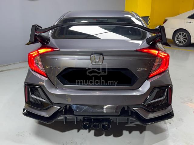 2018 Honda CIVIC 1.5 TC-PREMIUM (A) Type-R TCP - 5