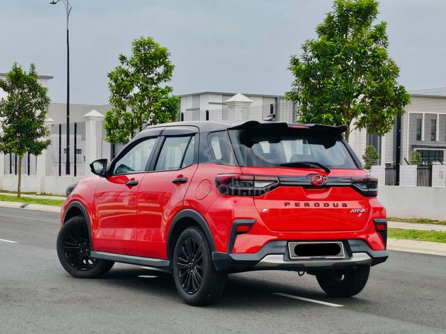 -2022 Perodua ATIVA 1.0 AV (A) Full Service F/Loan - 5