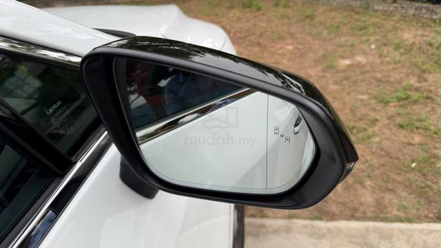 5A Rear P.Seat‼️2025 Lexus RX350 F-Sport 2.4T - 5