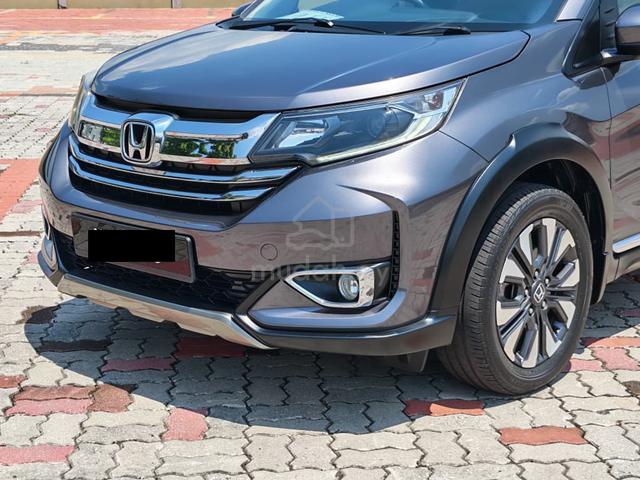 FACELIFT BR-V 1.5 V FulLOAN 2020 Honda BRV Fulspec - 4