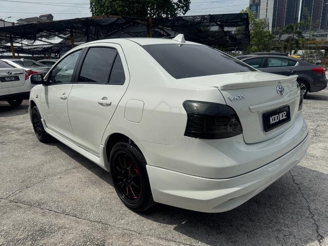 VIOS 1.5 J (M),Full Bodykit,Sport Rim 16'.1xOwner - 4