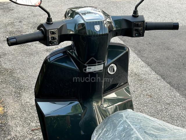 2025 LAMBRETTA X250 X 250 X250A LIKE NEW 2000km - photo 12 of 22
